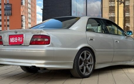 Toyota Chaser VI, 1998 год, 1 150 000 рублей, 8 фотография