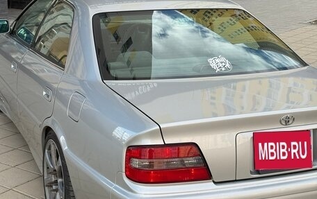 Toyota Chaser VI, 1998 год, 1 150 000 рублей, 6 фотография