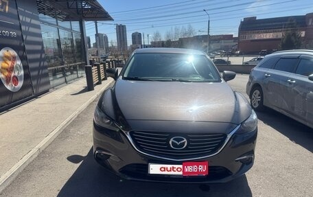 Mazda 6, 2015 год, 1 850 000 рублей, 6 фотография