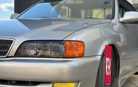 Toyota Chaser VI, 1998 год, 1 150 000 рублей, 7 фотография