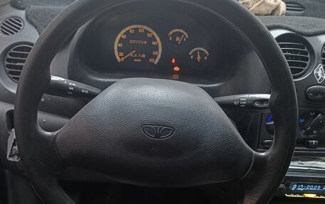 Daewoo Matiz I, 2008 год, 135 000 рублей, 7 фотография