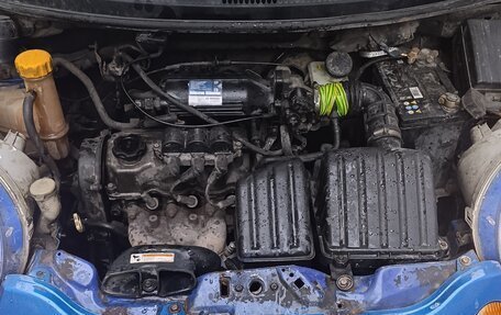 Daewoo Matiz I, 2008 год, 135 000 рублей, 8 фотография