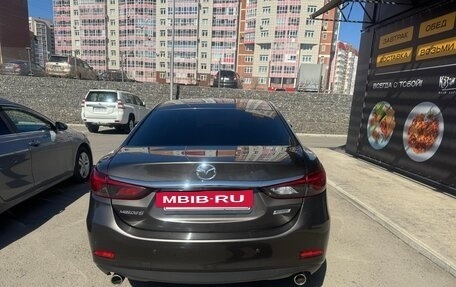 Mazda 6, 2015 год, 1 850 000 рублей, 7 фотография