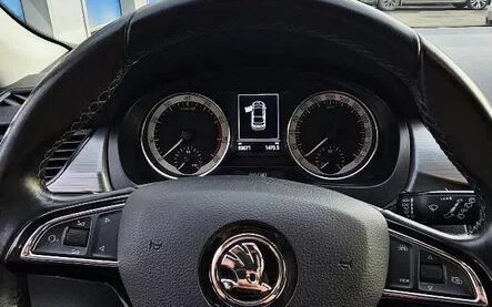 Skoda Rapid I, 2018 год, 1 450 000 рублей, 11 фотография