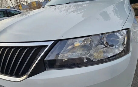 Skoda Rapid I, 2018 год, 1 450 000 рублей, 7 фотография