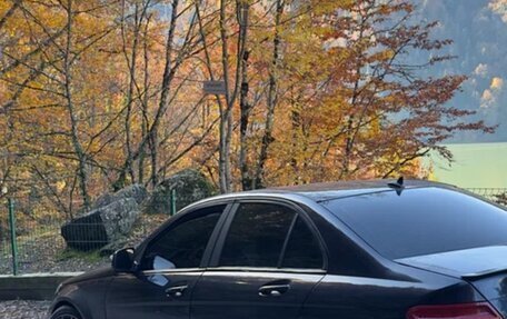 Mercedes-Benz C-Класс, 2007 год, 1 000 000 рублей, 2 фотография