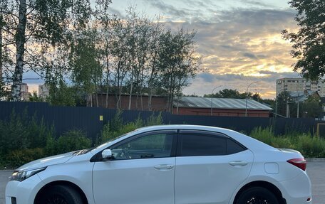 Toyota Corolla, 2014 год, 1 150 000 рублей, 2 фотография