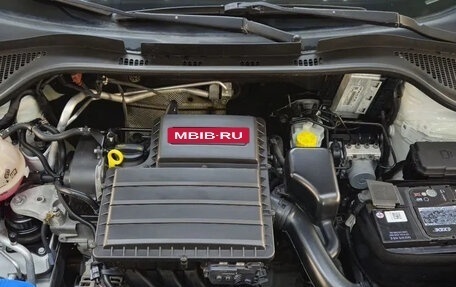 Skoda Rapid I, 2018 год, 1 450 000 рублей, 15 фотография