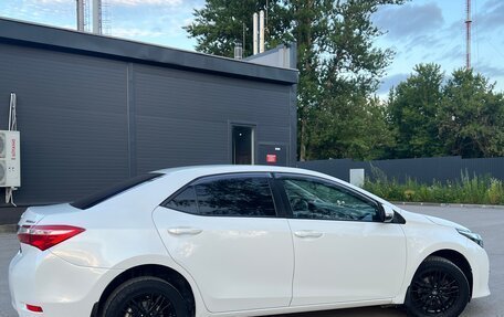 Toyota Corolla, 2014 год, 1 150 000 рублей, 4 фотография