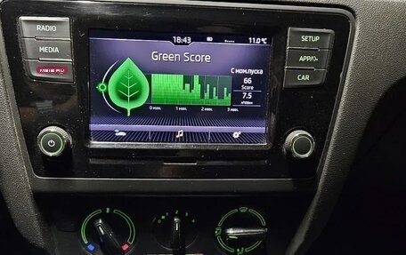 Skoda Rapid I, 2018 год, 1 450 000 рублей, 12 фотография