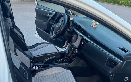 Toyota Corolla, 2014 год, 1 150 000 рублей, 8 фотография