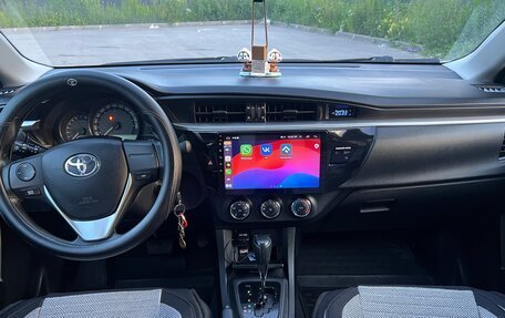 Toyota Corolla, 2014 год, 1 150 000 рублей, 11 фотография