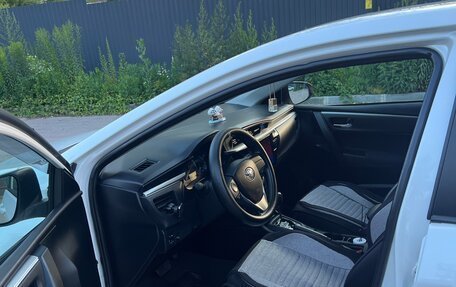 Toyota Corolla, 2014 год, 1 150 000 рублей, 10 фотография