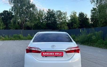 Toyota Corolla, 2014 год, 1 150 000 рублей, 3 фотография