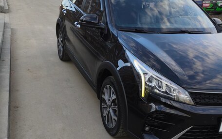 KIA Rio IV, 2021 год, 1 560 000 рублей, 2 фотография