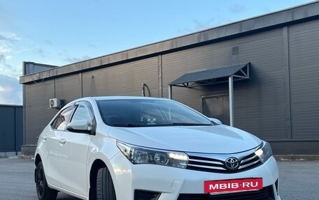 Toyota Corolla, 2014 год, 1 150 000 рублей, 5 фотография