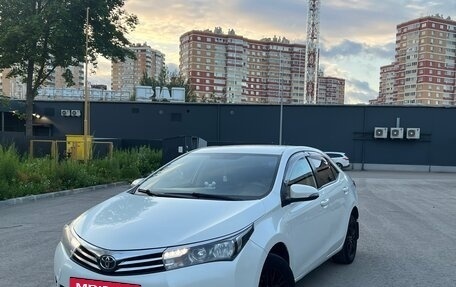 Toyota Corolla, 2014 год, 1 150 000 рублей, 6 фотография