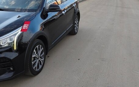 KIA Rio IV, 2021 год, 1 560 000 рублей, 3 фотография