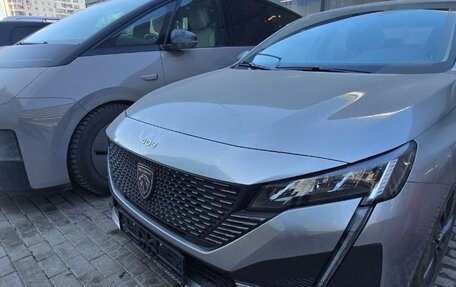 Peugeot 408, 2023 год, 2 300 000 рублей, 3 фотография