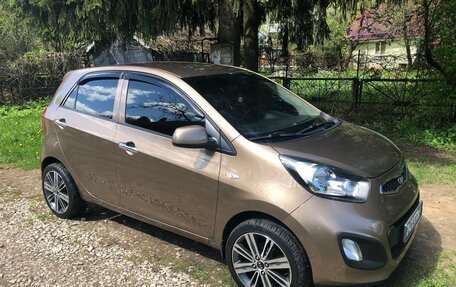KIA Picanto II, 2013 год, 975 000 рублей, 6 фотография