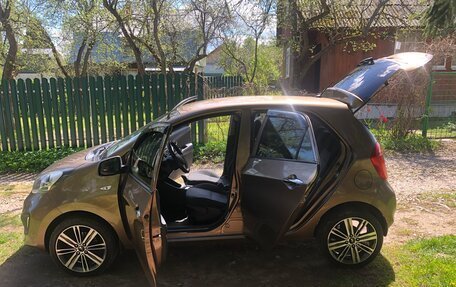 KIA Picanto II, 2013 год, 975 000 рублей, 8 фотография