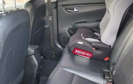 KIA Rio IV, 2021 год, 1 560 000 рублей, 6 фотография