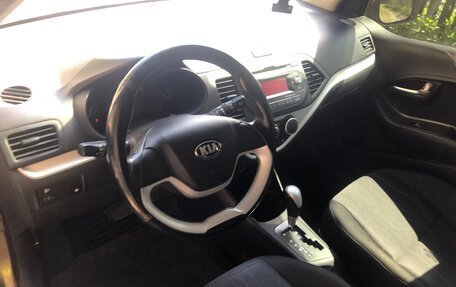 KIA Picanto II, 2013 год, 975 000 рублей, 13 фотография