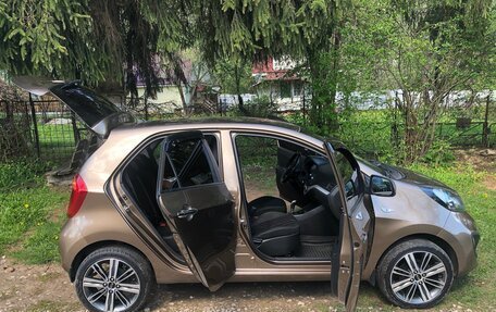 KIA Picanto II, 2013 год, 975 000 рублей, 11 фотография