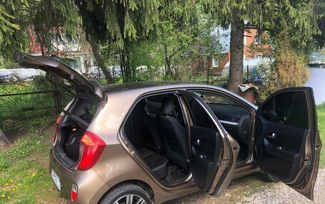 KIA Picanto II, 2013 год, 975 000 рублей, 10 фотография