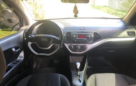KIA Picanto II, 2013 год, 975 000 рублей, 14 фотография