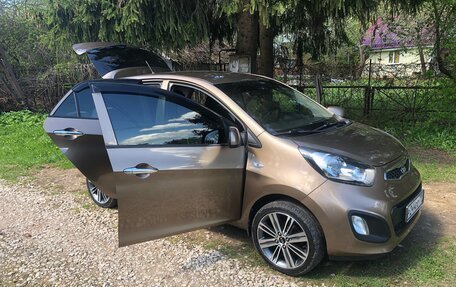 KIA Picanto II, 2013 год, 975 000 рублей, 12 фотография