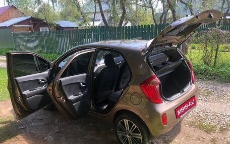 KIA Picanto II, 2013 год, 975 000 рублей, 9 фотография