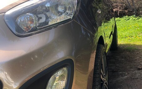 KIA Picanto II, 2013 год, 975 000 рублей, 17 фотография