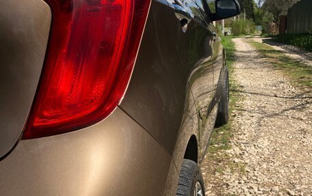 KIA Picanto II, 2013 год, 975 000 рублей, 19 фотография