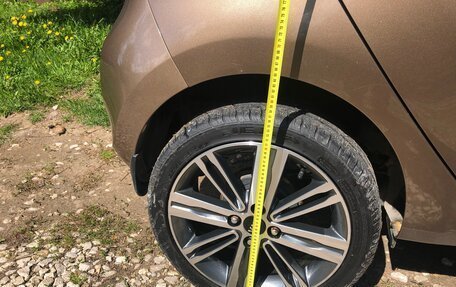 KIA Picanto II, 2013 год, 975 000 рублей, 20 фотография