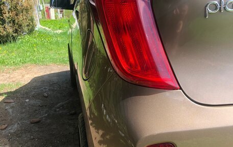 KIA Picanto II, 2013 год, 975 000 рублей, 18 фотография