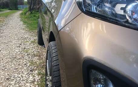 KIA Picanto II, 2013 год, 975 000 рублей, 16 фотография