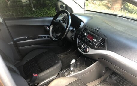 KIA Picanto II, 2013 год, 975 000 рублей, 15 фотография