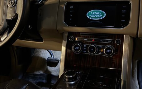 Land Rover Range Rover IV рестайлинг, 2014 год, 4 100 000 рублей, 6 фотография