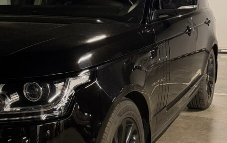 Land Rover Range Rover IV рестайлинг, 2014 год, 4 100 000 рублей, 2 фотография