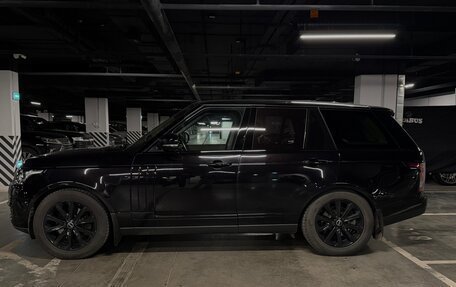 Land Rover Range Rover IV рестайлинг, 2014 год, 4 100 000 рублей, 3 фотография