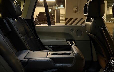 Land Rover Range Rover IV рестайлинг, 2014 год, 4 100 000 рублей, 7 фотография