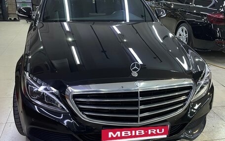 Mercedes-Benz C-Класс, 2015 год, 2 000 000 рублей, 2 фотография