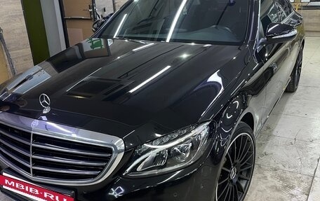 Mercedes-Benz C-Класс, 2015 год, 2 000 000 рублей, 3 фотография