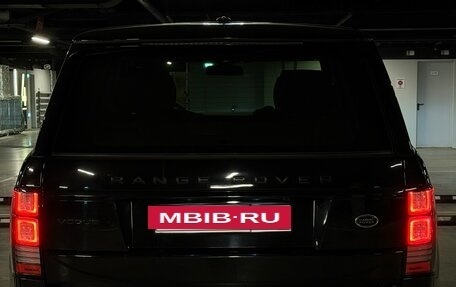 Land Rover Range Rover IV рестайлинг, 2014 год, 4 100 000 рублей, 4 фотография