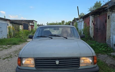 ГАЗ 31029 «Волга», 1997 год, 100 000 рублей, 7 фотография