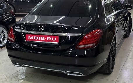 Mercedes-Benz C-Класс, 2015 год, 2 000 000 рублей, 4 фотография