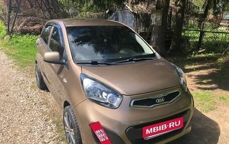 KIA Picanto II, 2013 год, 975 000 рублей, 7 фотография