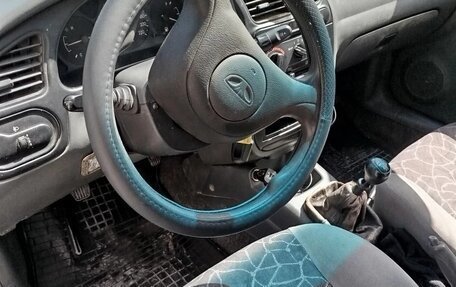 Daewoo Lanos, 2004 год, 260 000 рублей, 6 фотография