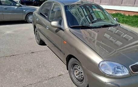 Daewoo Lanos, 2004 год, 260 000 рублей, 3 фотография